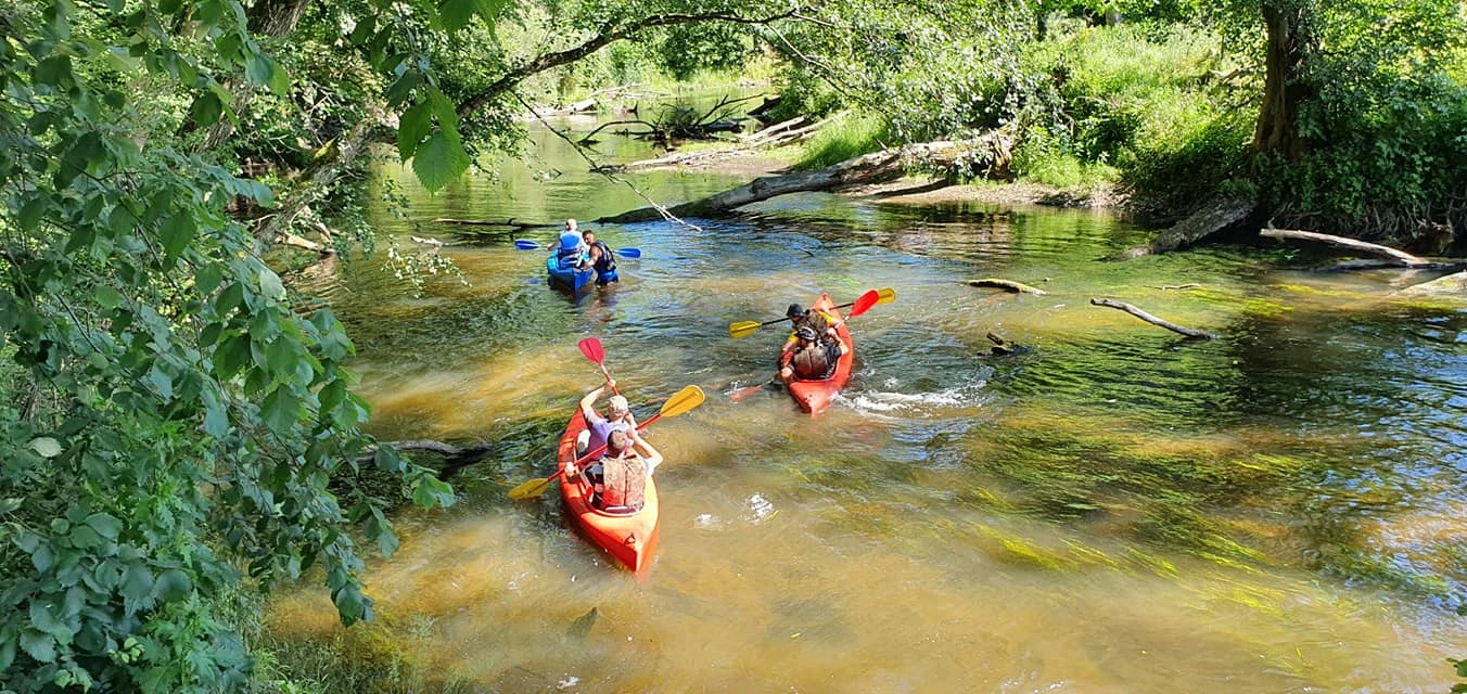 Kajaki Skwierzyna